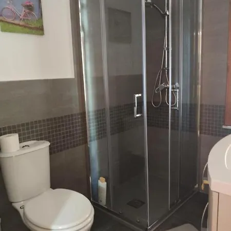 Luxury Naxos Apartment